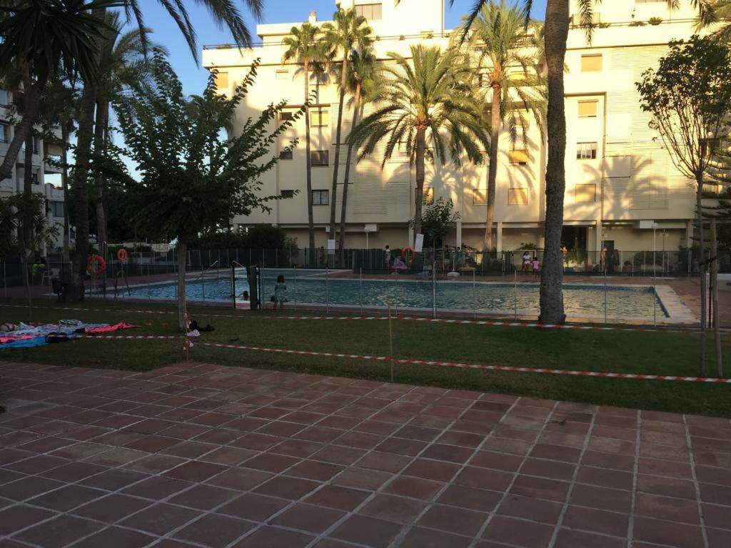 Montemar Puerto Διαμέρισμα Τορρεμολίνος Εξωτερικό φωτογραφία
