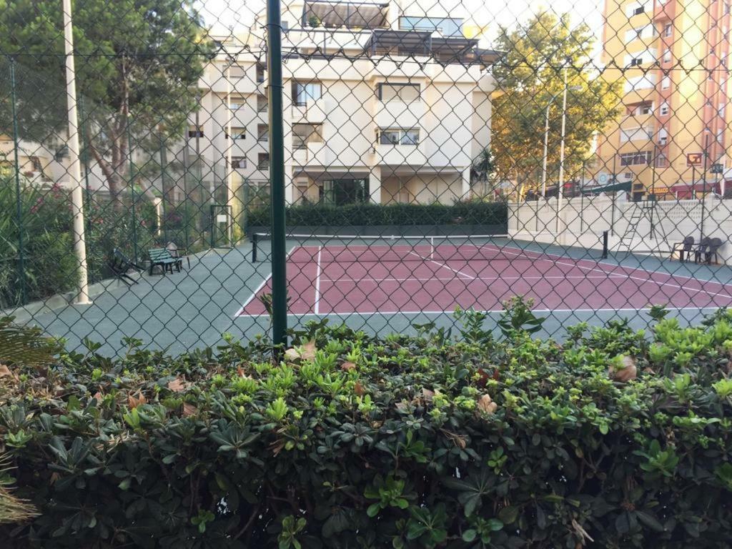 Montemar Puerto Διαμέρισμα Τορρεμολίνος Εξωτερικό φωτογραφία