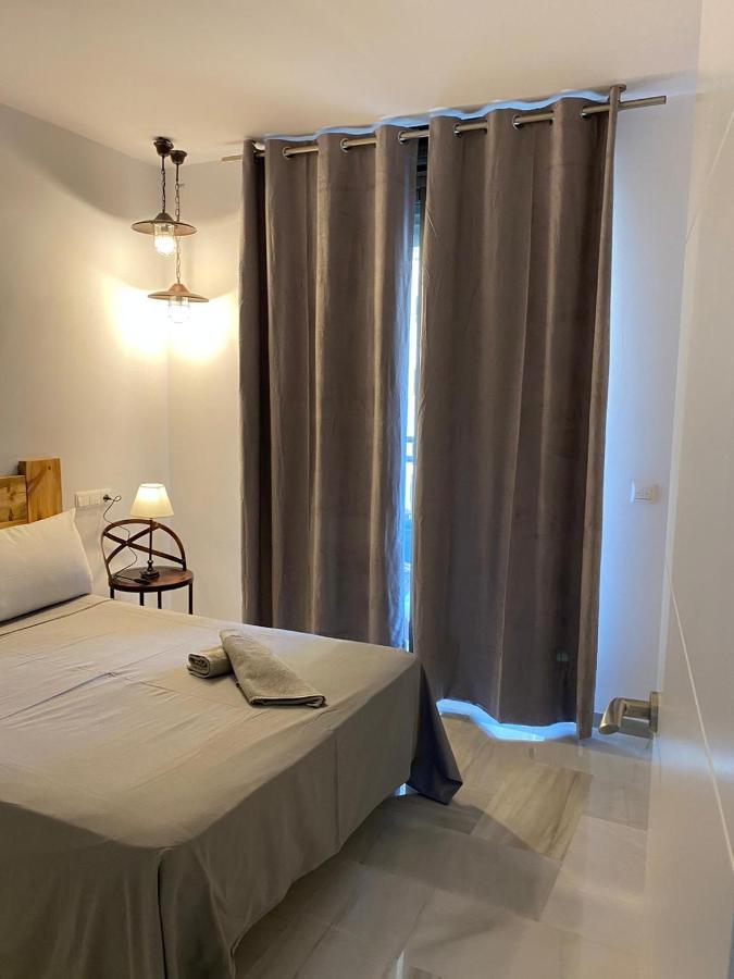 Montemar Puerto Διαμέρισμα Τορρεμολίνος Εξωτερικό φωτογραφία