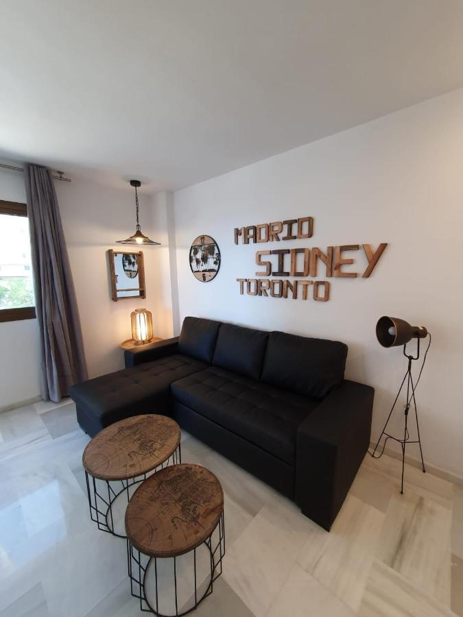 Montemar Puerto Διαμέρισμα Τορρεμολίνος Εξωτερικό φωτογραφία
