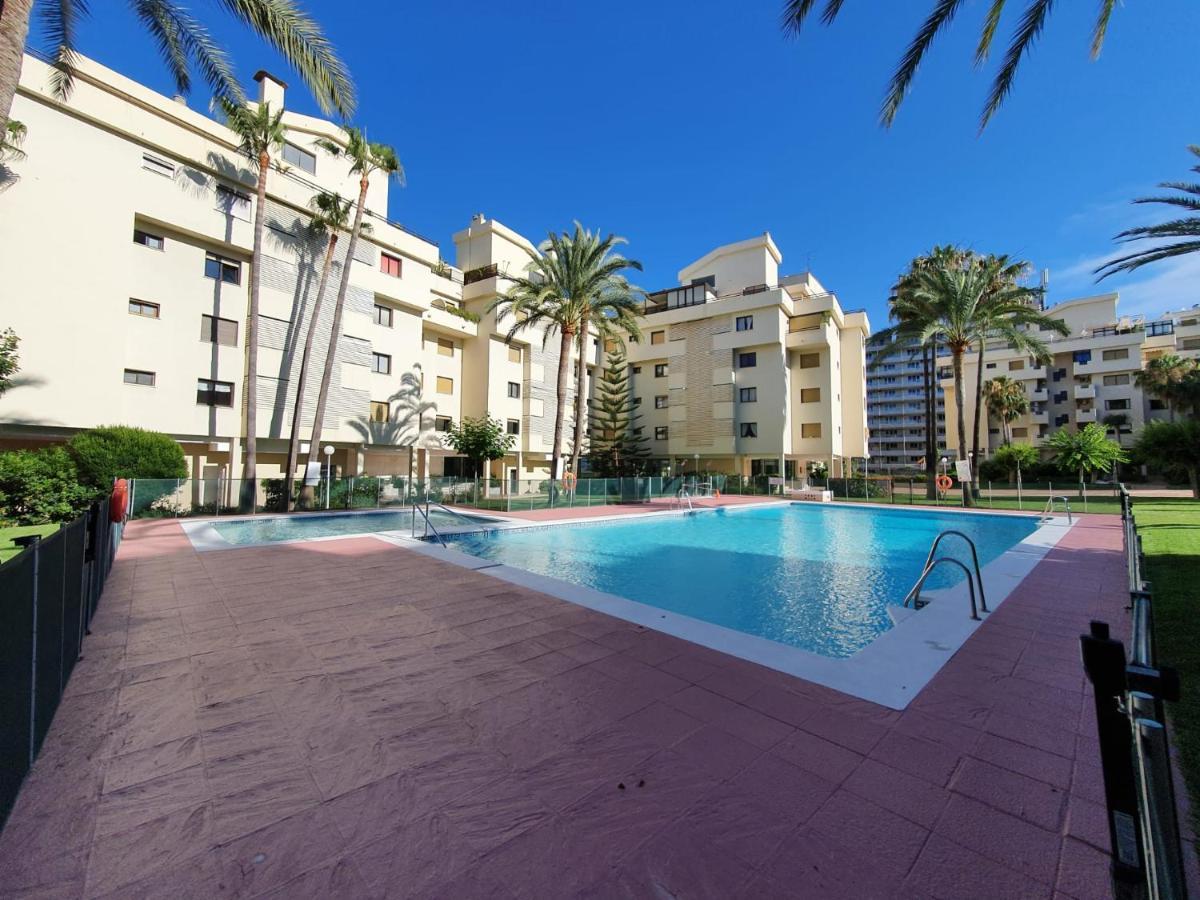 Montemar Puerto Διαμέρισμα Τορρεμολίνος Εξωτερικό φωτογραφία