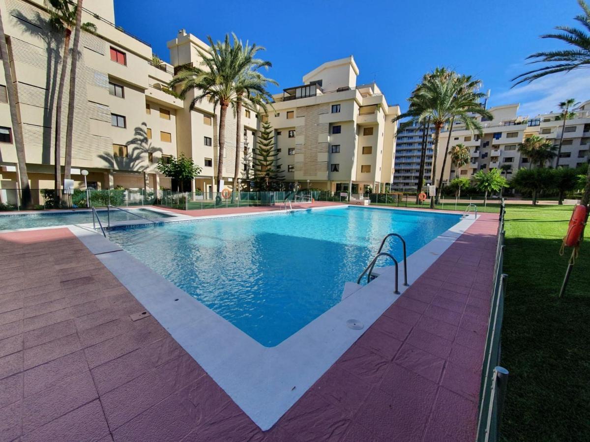 Montemar Puerto Διαμέρισμα Τορρεμολίνος Εξωτερικό φωτογραφία